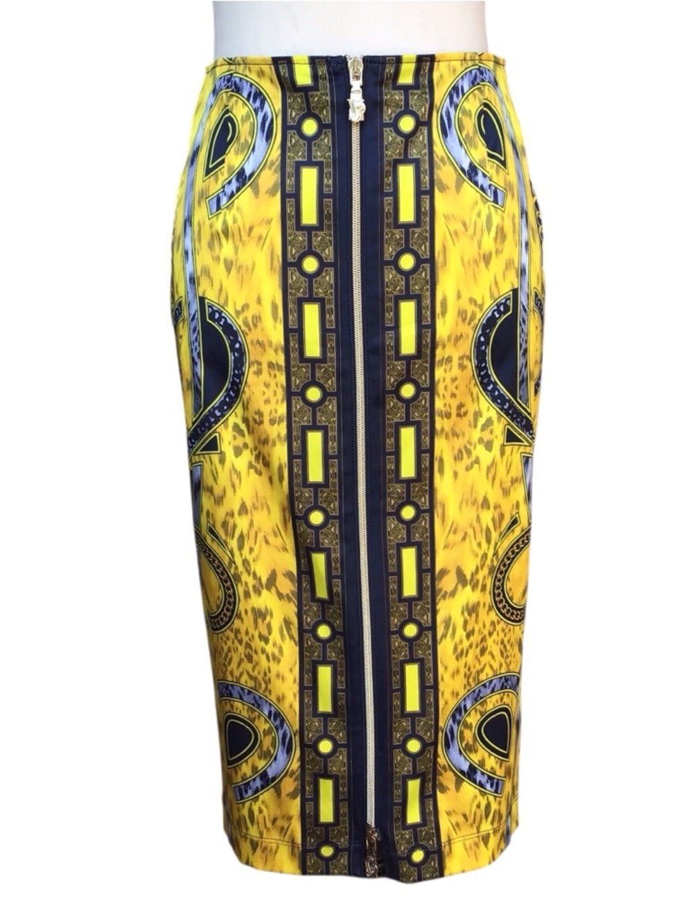 Versace Jeans Pencil Skirt